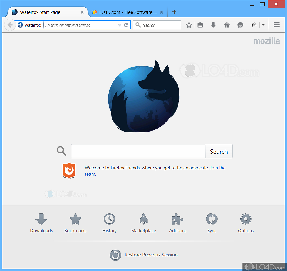 firefox browser for windows xp