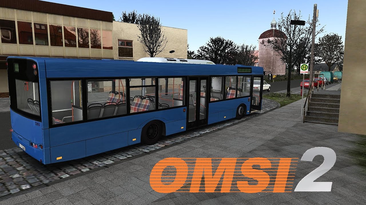 Omsi bus simulator download free